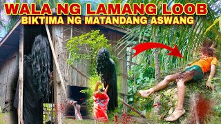 PART1 NAKITA KONA ANG BIKTIMA WALA NA ANG LAMANG LOOB  GINAWANG PANG HAPUNAN viralvideo aswang [upl. by Yrrek817]