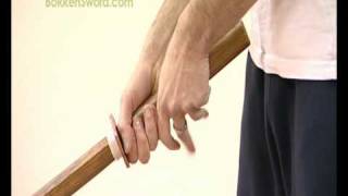 Bokken Sword  The Basics [upl. by Lowndes]