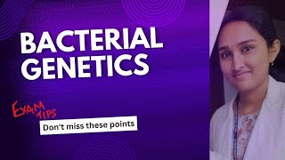 bacterial genetics how to get more marksmicrobiology madeeasier bacteriology [upl. by Bourke897]