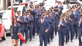 Sociedade Musical Senhor Bom Jesus de Matosinhos  Ouro Preto 1 [upl. by Adnerak]