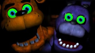 Five Nights at Freddys 1  THE NIGHT SHIFT [upl. by Aduhey]