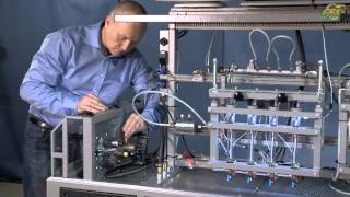 Tutorial EN CDI 3000 MULTI  New Common Rail Diesel Testbench by Common Rail Kontor [upl. by Anirec]