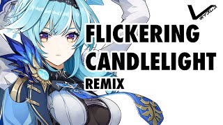 Eula Theme  Flickering Candlelight Remix Cover  Genshin Impact [upl. by Hurff]