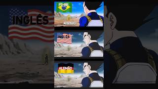 O miseravel é um gênio Dublagem IA memes kakarot vegeta dragonball dublagem IA ai [upl. by Selena]