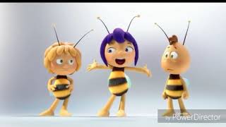 Maya The Bee 2 tribute  Youngblood [upl. by Nnylodnewg]