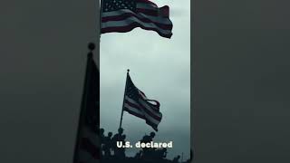 Why Did the US Enter WWII Shocking Event Explained in 60 Seconds history worldwar2 [upl. by Julio]