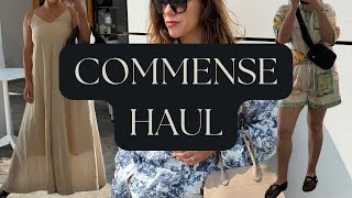 COMMENSE HAUL  1st IMPRESSIONS  IS COMMENSE WORTH IT  MIXING HILOW FASHION  GIRLGONELUX [upl. by Christos]