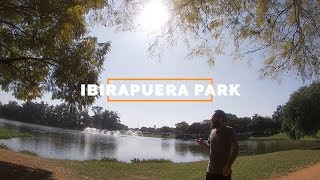 Ibirapuera Park  Sao Paulo 4 [upl. by Chin]