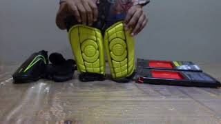 GForm shin pads review [upl. by Cristionna]