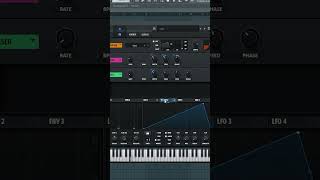 how to make riddim bass [upl. by Dugaid]