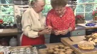 Buttermilk Crumb Muffins  Marion Cunningham 1 [upl. by Atikim]