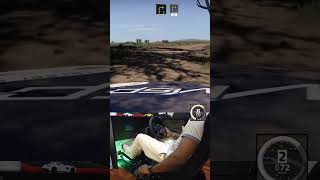 WRC Kenya Shakedown Gameplay vwpolo wrc10 wrc10gameplay simdriving [upl. by Randy785]