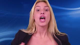 Crazy News Reporters Rudy Mancuso Lele Pons amp Anwar Jibawi [upl. by Laamaj553]