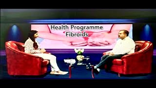 PROGRAMME HEALTH PROGRAMME I FIBROID I DD Jammu [upl. by Lingwood658]