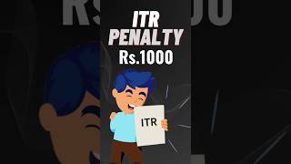 24 Hours to Save Yourself from ITR Late Filing Penalty in 2024 [upl. by Annavaig]