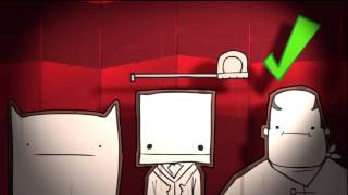 BattleBlock Theater All cutscenes [upl. by Nor]