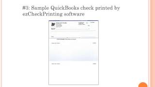 How to Print QuickBooks Blank Check on a Mac Machine [upl. by Ahsitniuq]