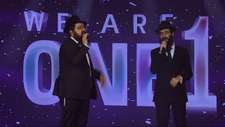 Benny Friedman amp Eli Marcus  MBD English Medley  Tenathon 2 [upl. by Adlanor721]