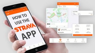 How to Use the Strava App  Everything You Need to Know… the Ultimate Strava Guide [upl. by Nommad]