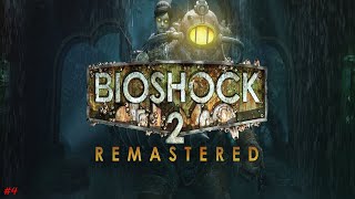 Bioshock 2 4  PLASMIDO DE INCINERACIÓN [upl. by Nnel]