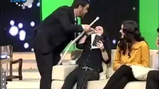 Şebnem Ferah  Helyum Gazı Beyaz Show [upl. by Puto769]