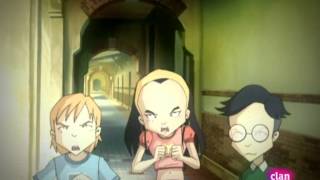 Código Lyoko 60 Locura transitoria Español HD [upl. by Schilit552]