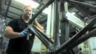 Trek carbon bicycles  the manufacturing [upl. by Akiwak976]