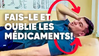 Massage du cerveau Cet exercice est interdit dans 46 pays à cause de son efficacité [upl. by Llydnek66]