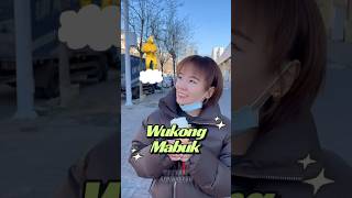 Wukong Mabuk Darat dubbing funnydubbing alurcerita [upl. by Llebpmac]