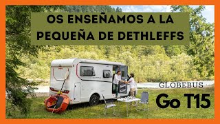 Dethleffs Globebus GO T15 Novedad 2024 [upl. by Harlamert]