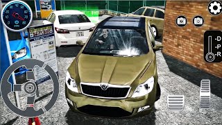 Tokyo Narrow Driving Escape 3D  Valet Car Parking Captain Drive  Android GamePlay 1 [upl. by Ev771]