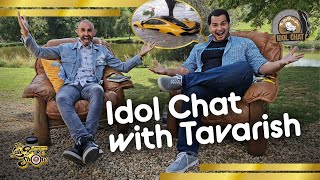 Idol Chat with Tavarish  the YouTuber who rescues ruined supercars [upl. by Doig]