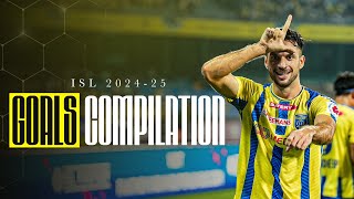 ISL  KBFC Goals Compilation  202425 [upl. by Merna806]