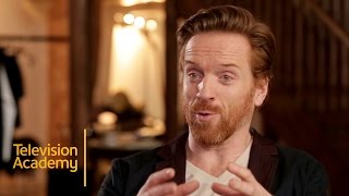 emmy magazine Damian Lewis on BILLIONS Working in TV and Meeting Metallica [upl. by Bary618]