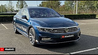 2021 NEW Volkswagen Passat  R Line FULL REVIEW Interior Exterior Infotainment [upl. by Atreb]