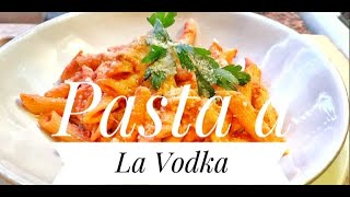 Pasta a la Vodka Sauce For Kids alsoless than 30 minutes try it you will not tell the deference [upl. by Wyly]