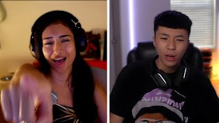 I Got Friendzoned LIVE on stream 💔 [upl. by Thera]