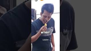 Sweet mango prank [upl. by Jehial]