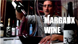 Tasting with Julien Episode 1  Margaux Wine [upl. by Dorotea]