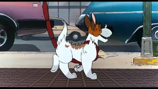 Oliver and Company  Why Should I Worry Bluray 1080p HD [upl. by Body]