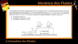 313 Cinemática dos Fluidos [upl. by Cazzie]