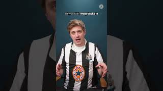 How Newcastle Exploited Tottenhams Biggest Weakness  premierleague tottenham [upl. by Ajna]