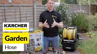 Do You Know the Karcher Garden Watering Options Available to You [upl. by Danika478]