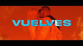 JAWY MÉNDEZ feat MANELYK  VUELVES VIDEO OFICIAL [upl. by Downey]