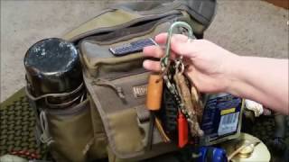 My Kits Series Maxpedition Jumbo Versipack Sling Bag [upl. by Vlada]