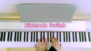 Game Console Startups on Piano ULTRA REALISTIC [upl. by Valry817]