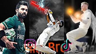 BEST CRICKET TIKTOK REELS EDIT COMPILATIONS  CRICKET EDIT 2022  CRICKET VIRAL VIDEOS  PART  8 [upl. by Jonna632]