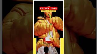 KETIKA ULAR Ditelan hidup2 sains physics education zackdfilms [upl. by Winslow]