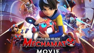 mechamato movie tuan lama mechabot [upl. by Specht]