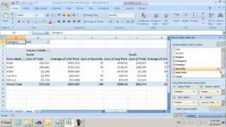 Introduction to OpenXML SpreadsheetML  Part 3 Pivot Tables [upl. by Piderit]